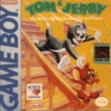 (GameBoy): Tom and Jerry